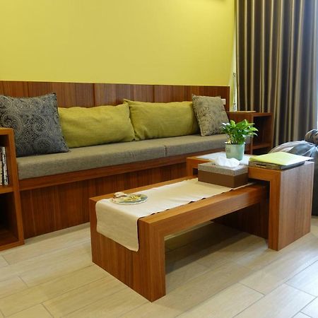 جياوكسي Beetle Homestay المظهر الخارجي الصورة