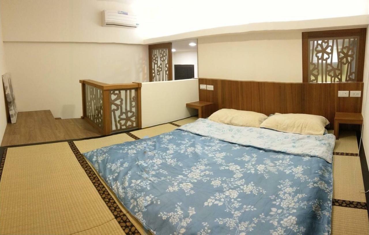 جياوكسي Beetle Homestay المظهر الخارجي الصورة