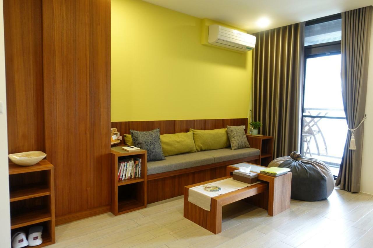 جياوكسي Beetle Homestay المظهر الخارجي الصورة