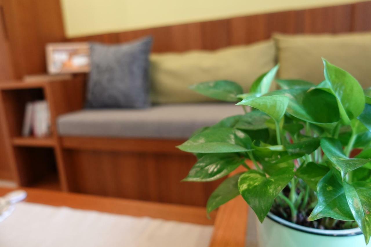 جياوكسي Beetle Homestay المظهر الخارجي الصورة