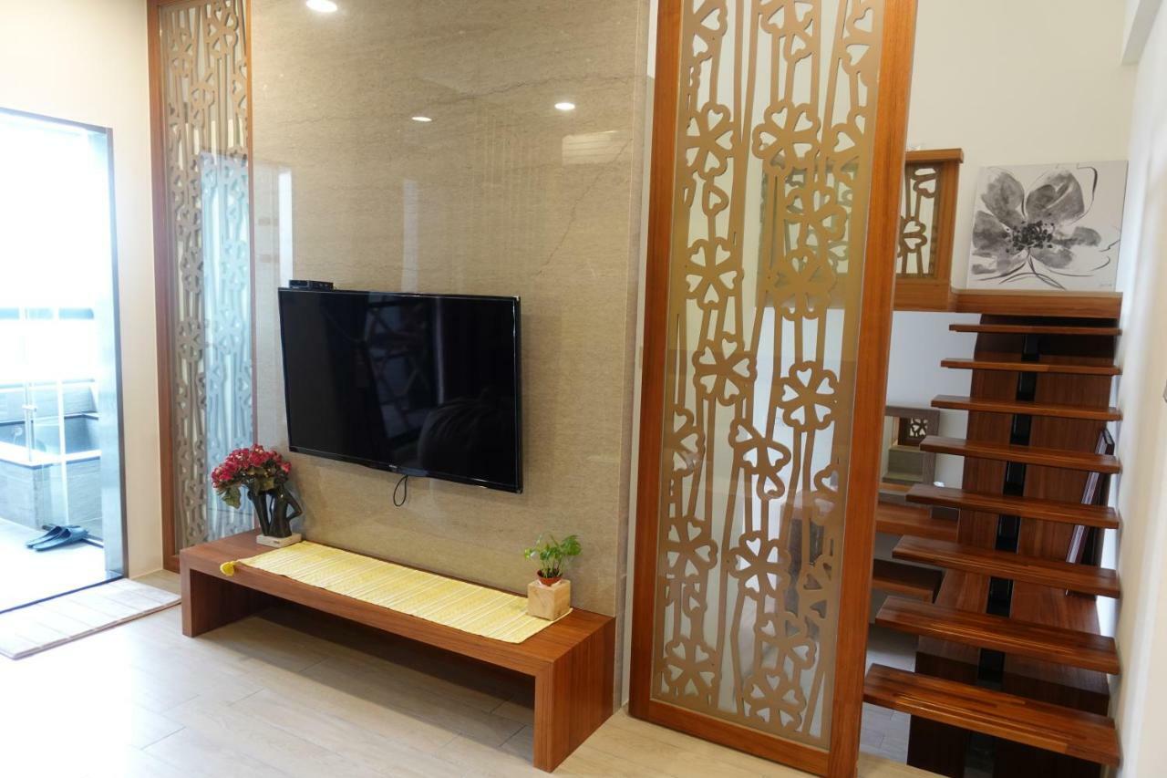 جياوكسي Beetle Homestay المظهر الخارجي الصورة